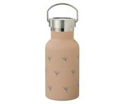 Bouteille Isotherme avec Bouchon de Rechange Pissenlit 350ml