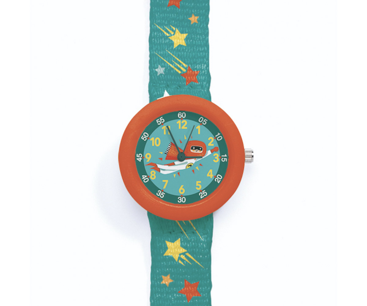 Reloj para Niños Súper - Tutete