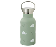 Bouteille Isotherme avec Bouchon de Rechange Hrisson 350ml