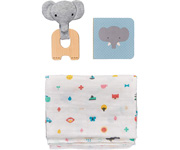 Caja Regalo para Beb Elefante
