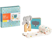 Caja Regalo para Beb Elefante