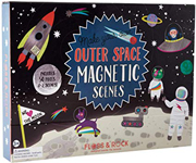 Juego Magntico Space