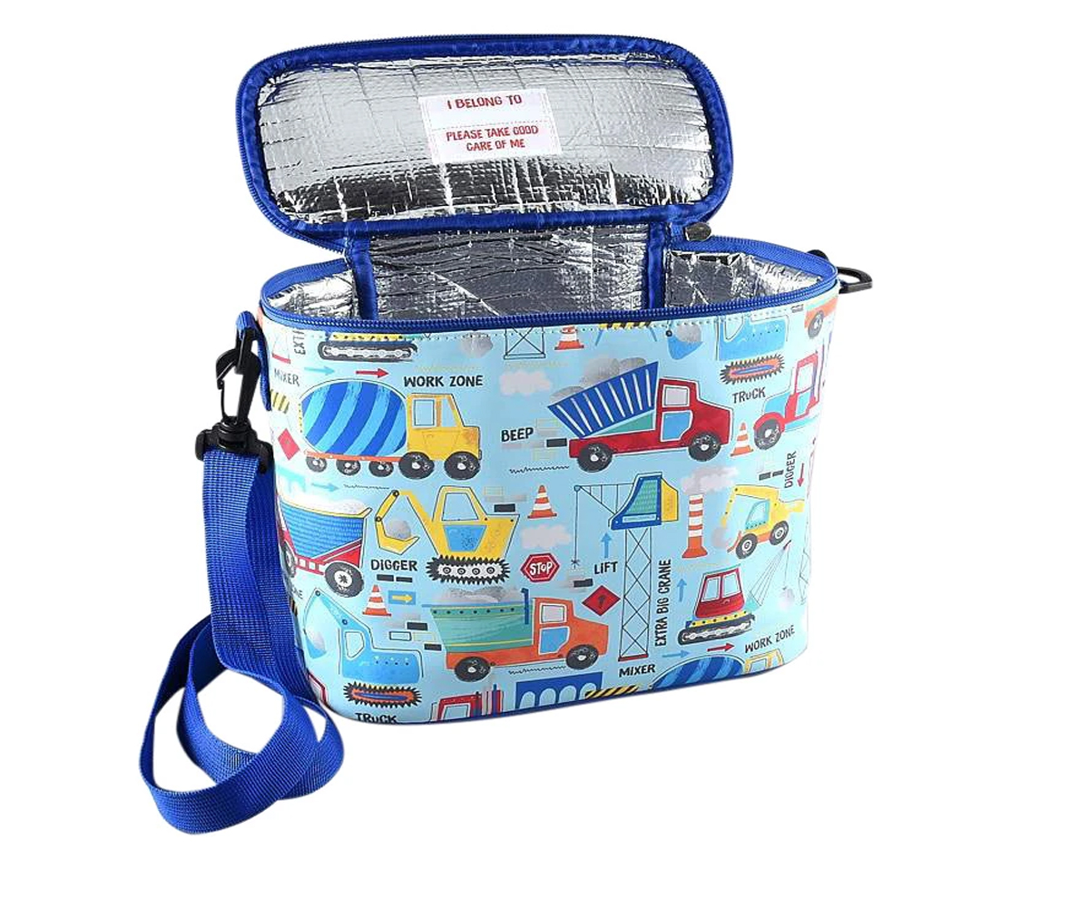 Sac Isotherme Construction Personnalisable Tutete