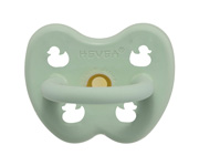 Chupete Caucho Hevea Colourful Mellow Mint 0-3m
