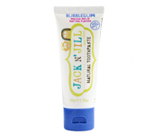 Pasta de Dientes Orgnica Jack and Jill Sabor Chicle
