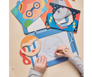Quadro Funny Faces