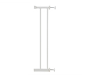 Extension de Barrire de Scurit 14 cm Blanc