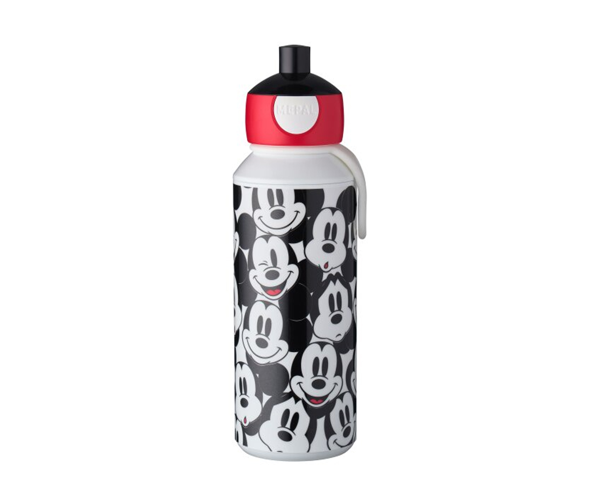 Borraccia Campus Pop-Up Mickey Mouse 400ml