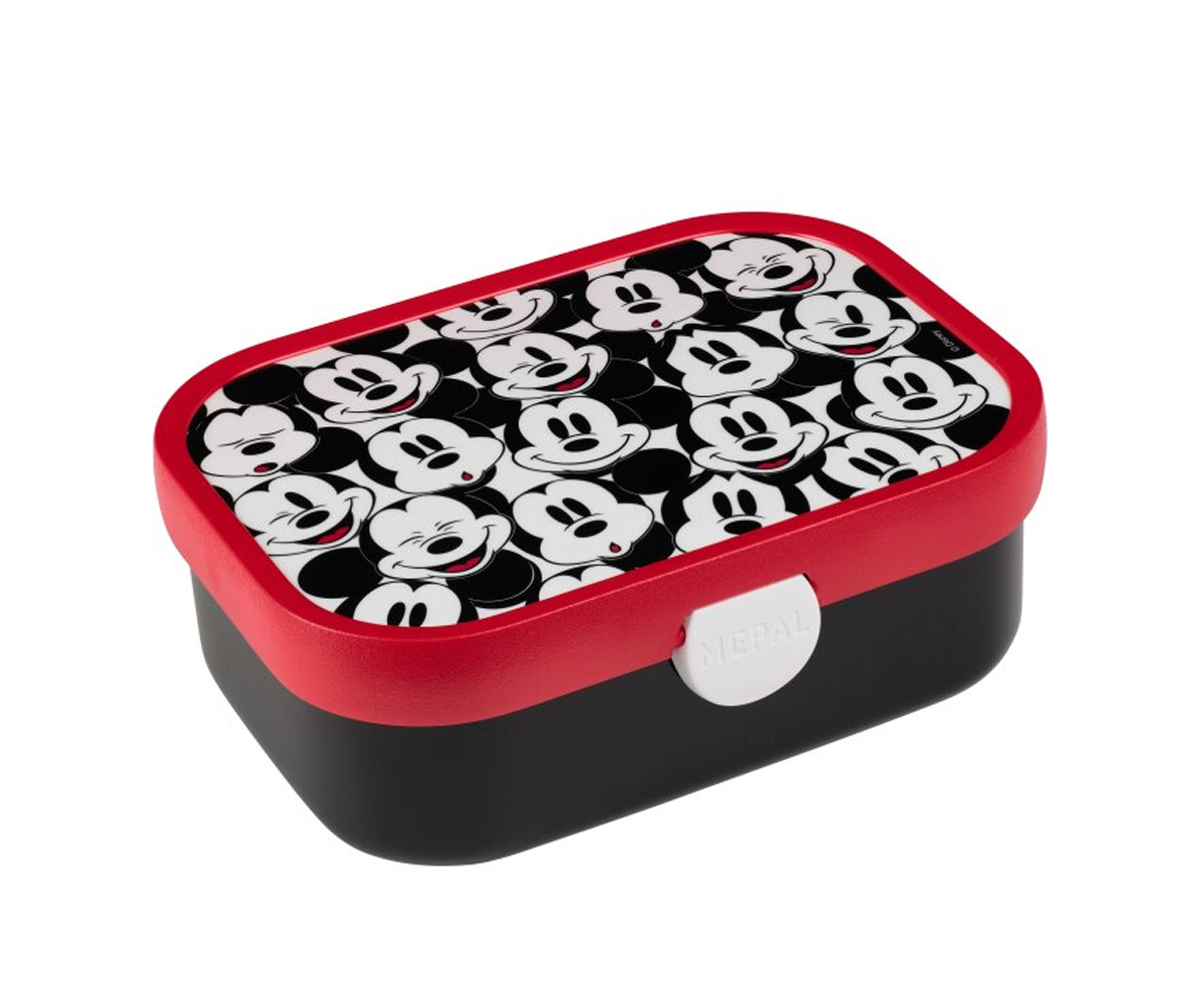 Caja Almuerzo Midi Campus Mickey Mouse