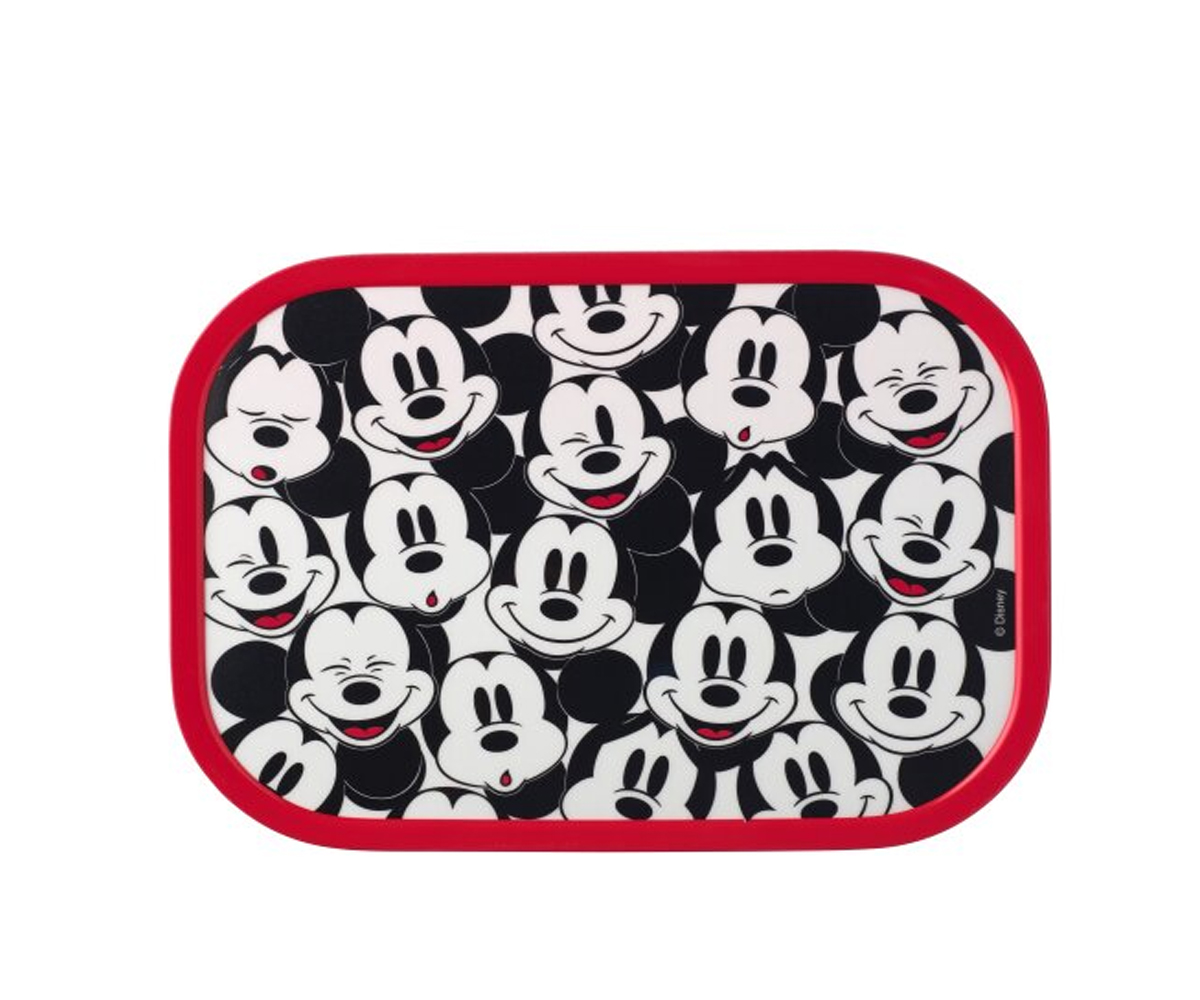 Caja Almuerzo Midi Campus Mickey Mouse