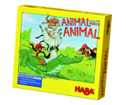 Impilabile Torre di Animali
