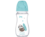 Bibero  anti-clica personalizvel Animais exticos preguiosos 300ml