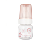 Mini bibern anticlicos Cb 60ml Newborn baby - rosa