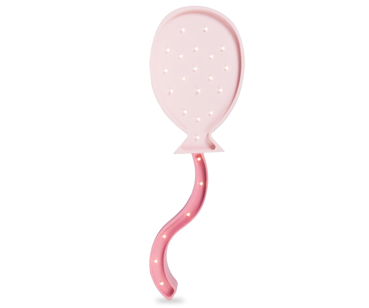 Lampada Baloon Pink