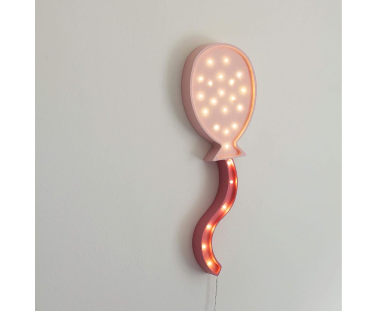Lampada Baloon Pink