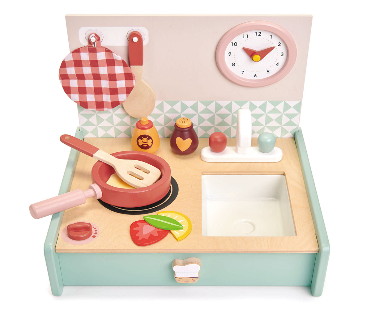 cocinita portatil