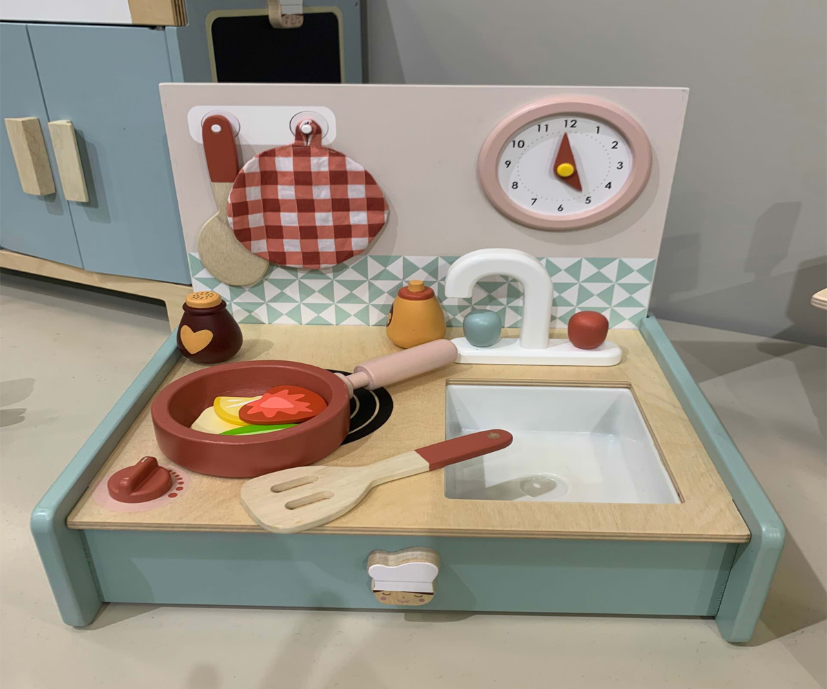 cocinita portatil