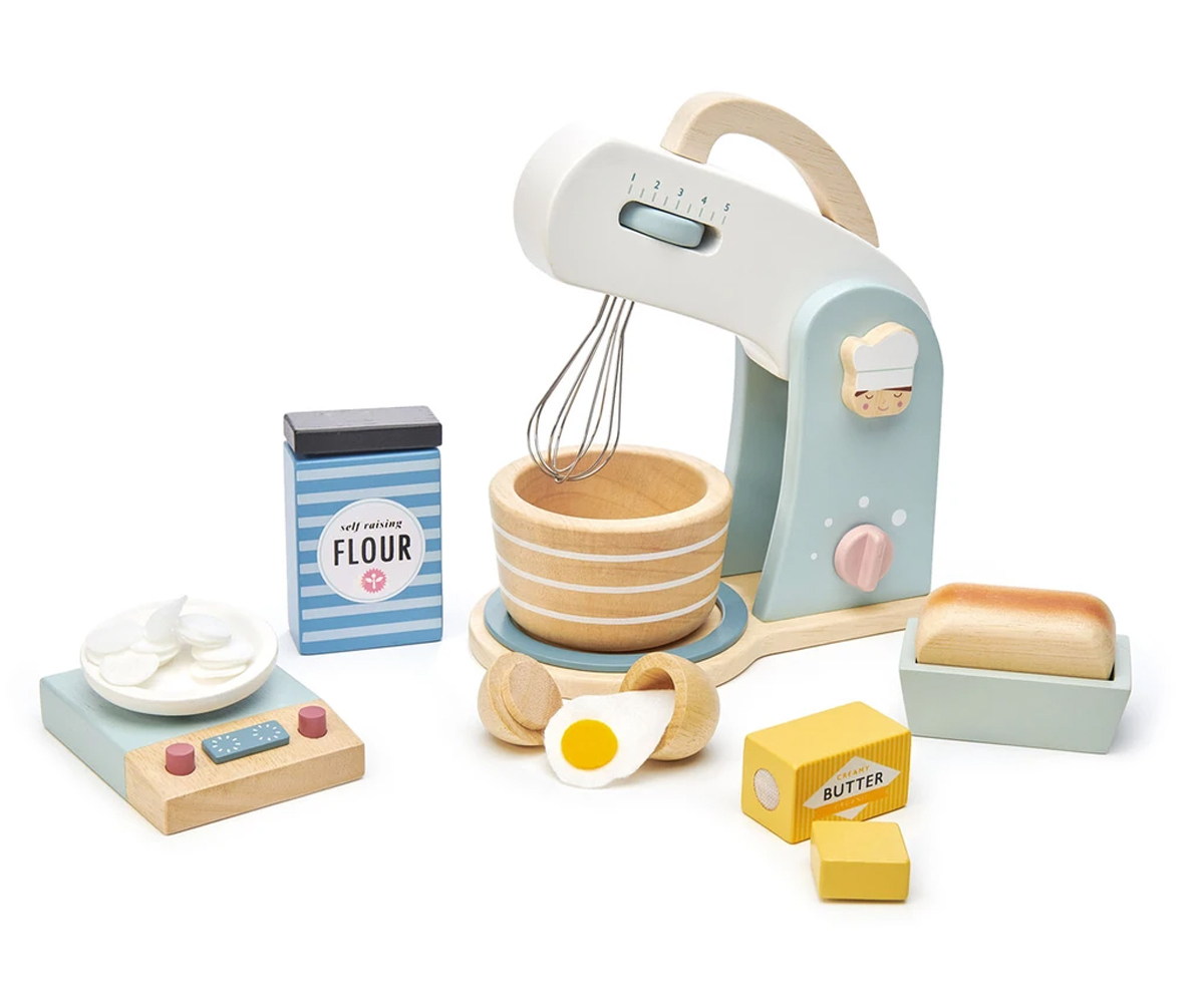 Robot de cuisine jouet Tutete