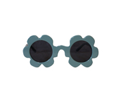 Spearmint Twist Daisy Sunglasses