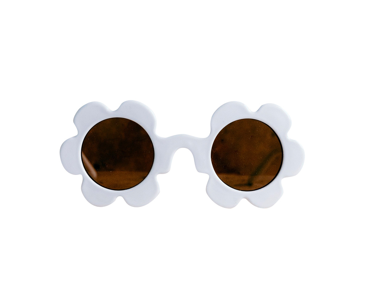 Gafas De Sol Daisy Marshmallow