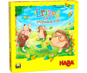 Erizos a la Bsqueda de Hojas