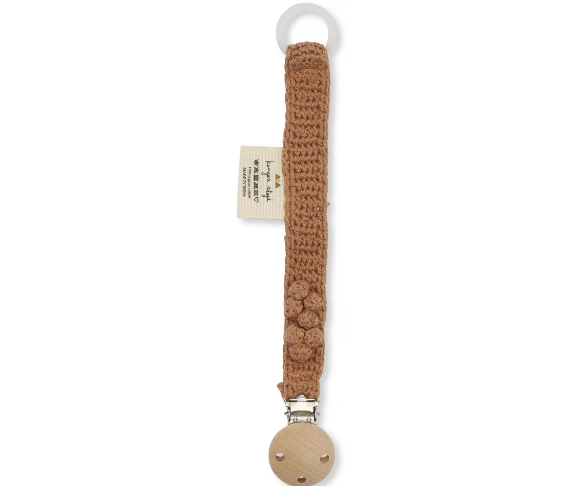 Image of Portasucchietto Strap Knit Cotton Sahara 42694