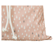 Organizador para Juguetes Gotas Rosa