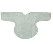 Babero con Mangas Timboo Sea Blue Personalizable