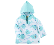 Peignoir Baleine