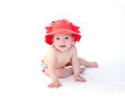 Costume + Cappellino Coccodrillo
