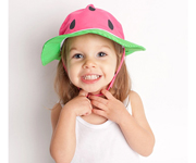 Gorrito de Playa con Proteccin Sanda