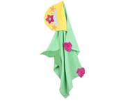 Toalla Sirena Personalizable