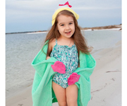 Toalla Sirena Personalizable