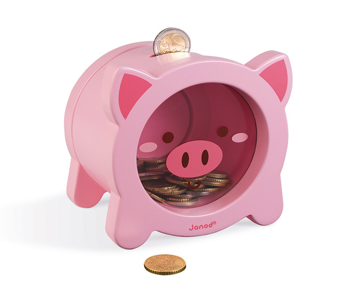 Hucha Cerdito Tutete