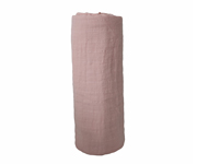 Musselina Mushie Rose Vanilla