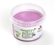 Pintura de dedos individual ROSA 120gr