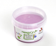 Pintura de dedos individual ROSA 120gr