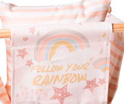 Columpio Beb Nude Rainbow