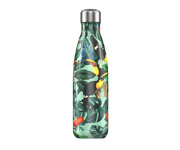 Bouteille Inox Toucan Tropical  500 ml