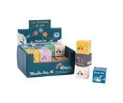 Box with 3 Discs for Story Torch - The Big Family