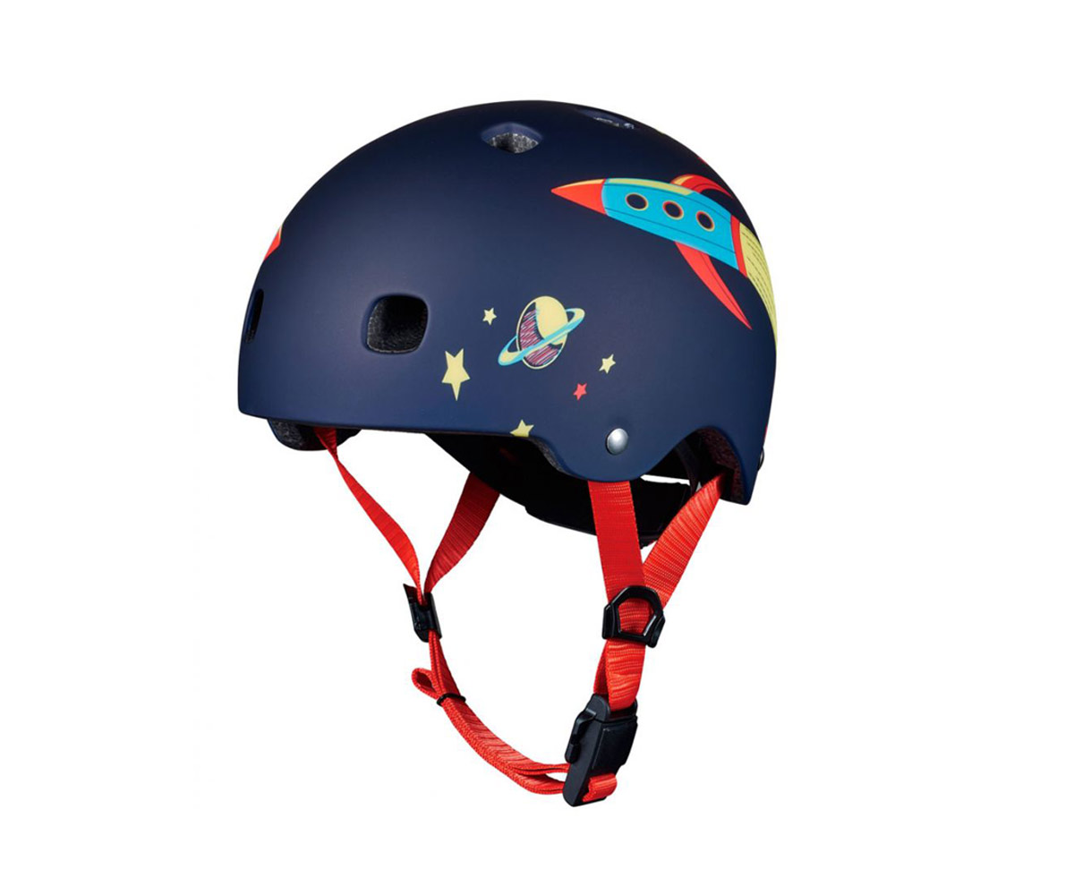 Casco Micro Cohete Talla S