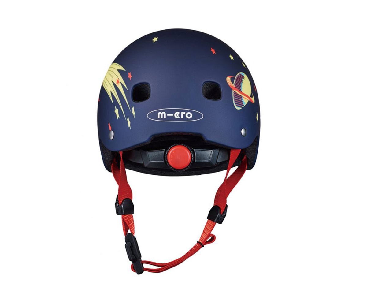 Casco Micro Cohete Talla S