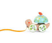 Para Arrastar Drag Turtle Jungle