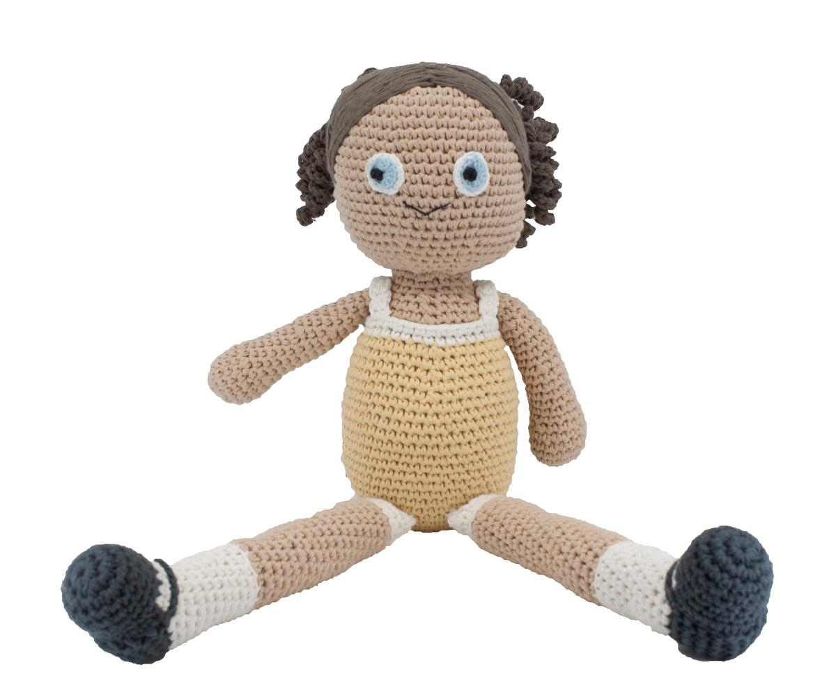 muñecas de gancho