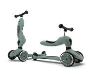 2-in-1 Scooter Highwaykick One Forest