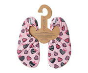 Scarpette Antiscivolo Slipstop Hearts