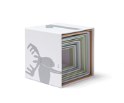 Cubi di Cartone Edvin