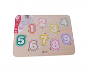 Puzzle Nmeros