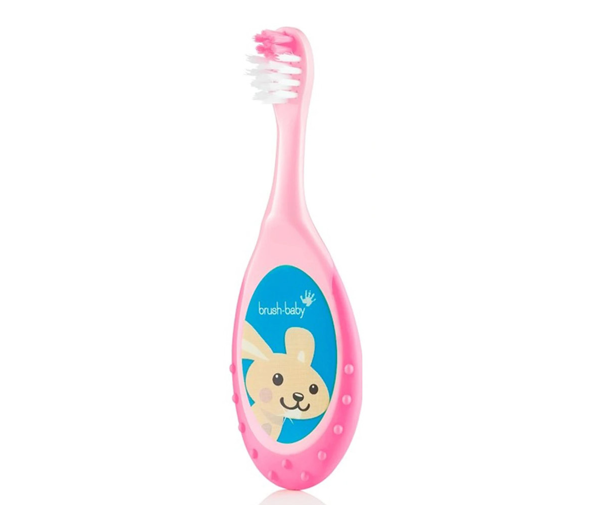 baby brush 0 3 зубная щетка baby brush 0 3 зубная щетка
