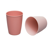 2 Vasos Nip Green Rosa
